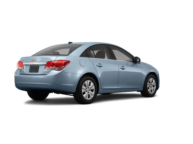 2012 Chevrolet Cruze LS