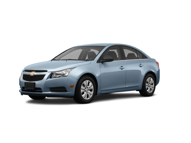 2012 Chevrolet Cruze LS