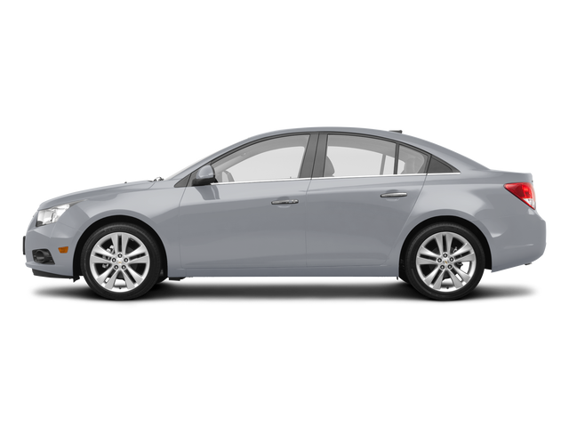 2012 Chevrolet Cruze LTZ