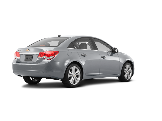 2012 Chevrolet Cruze LTZ