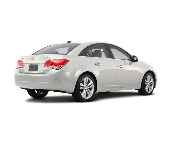 2012 Chevrolet Cruze LTZ