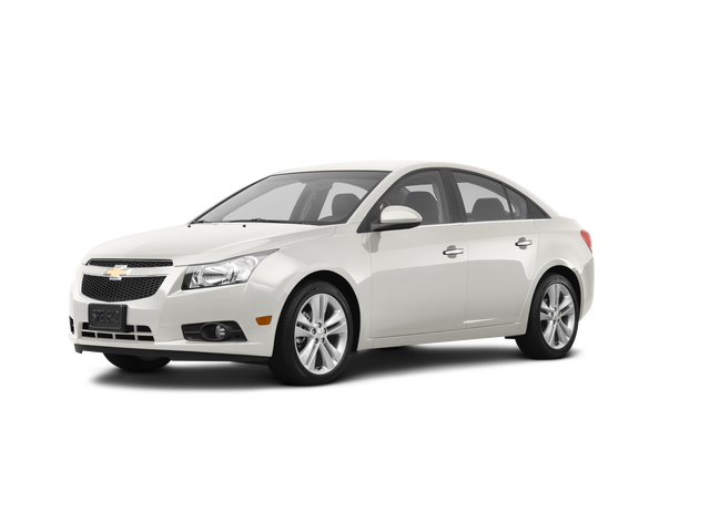 2012 Chevrolet Cruze LTZ