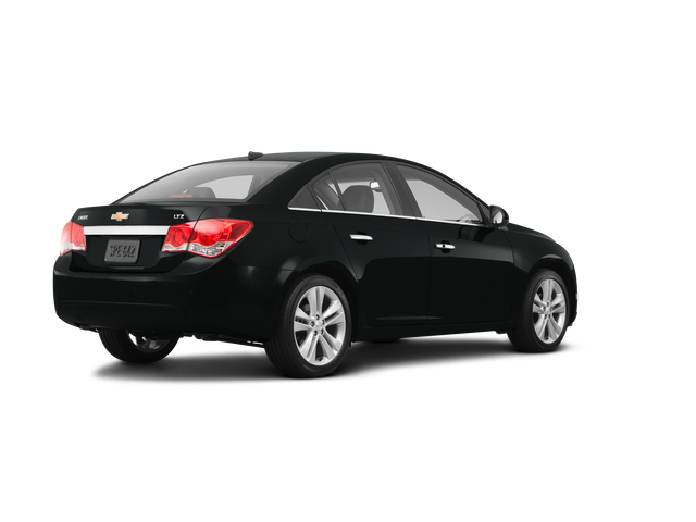 2012 Chevrolet Cruze LTZ