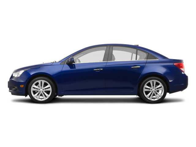 2012 Chevrolet Cruze LTZ