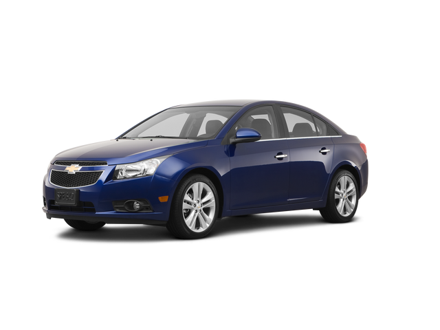 2012 Chevrolet Cruze LTZ