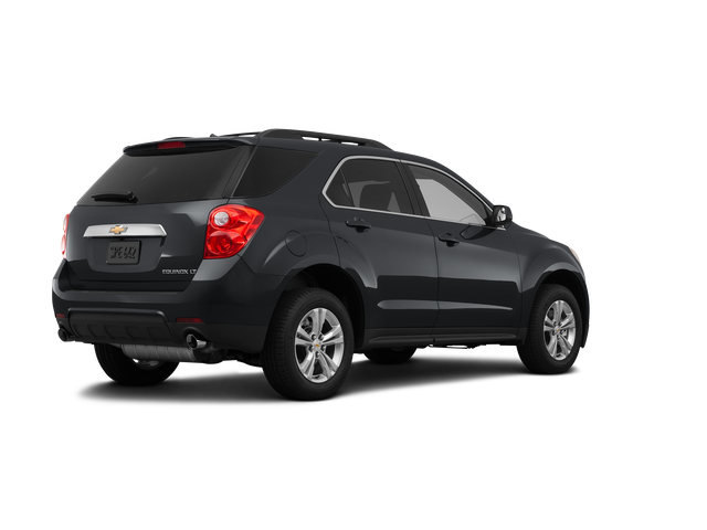 2012 Chevrolet Equinox LT 2LT