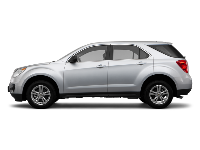 2012 Chevrolet Equinox LS