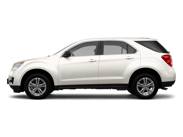 2012 Chevrolet Equinox LS