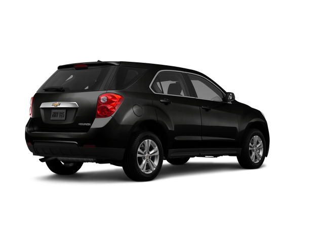 2012 Chevrolet Equinox LS