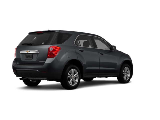 2012 Chevrolet Equinox LS