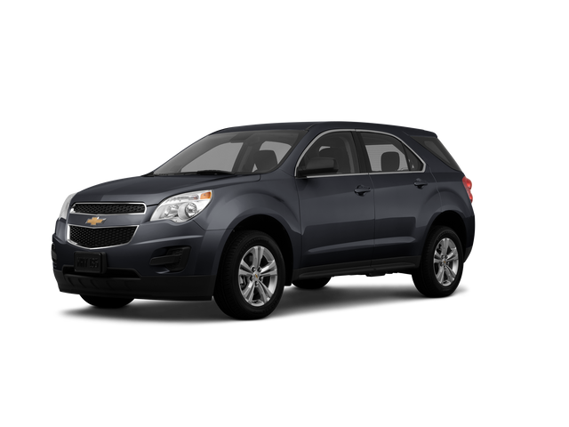 2012 Chevrolet Equinox LS