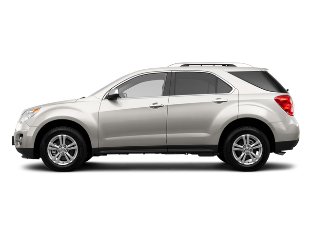 2012 Chevrolet Equinox LTZ