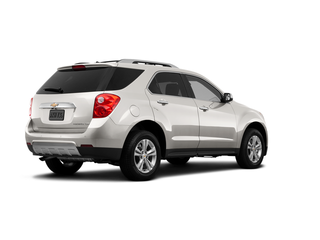 2012 Chevrolet Equinox LTZ