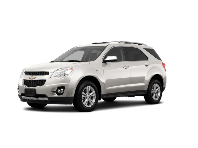 2012 Chevrolet Equinox LTZ