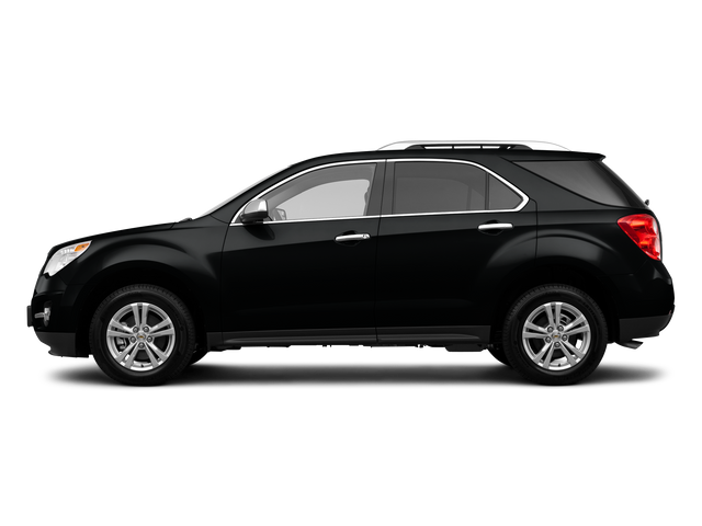 2012 Chevrolet Equinox LTZ