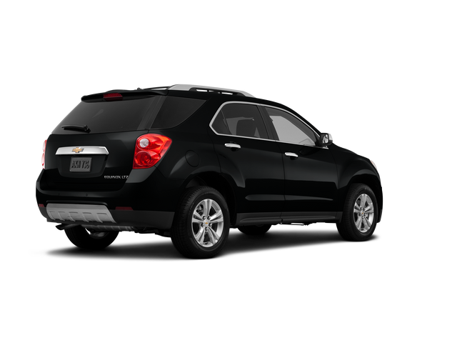 2012 Chevrolet Equinox LTZ