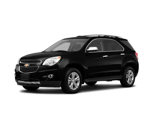 2012 Chevrolet Equinox LTZ