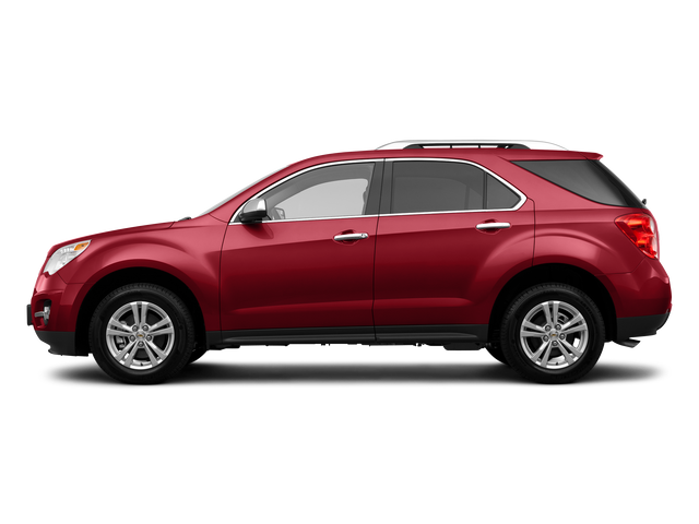 2012 Chevrolet Equinox LTZ