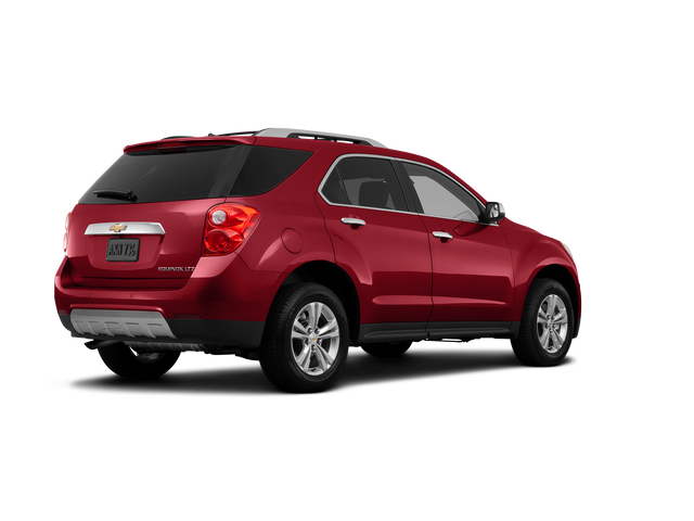 2012 Chevrolet Equinox LTZ