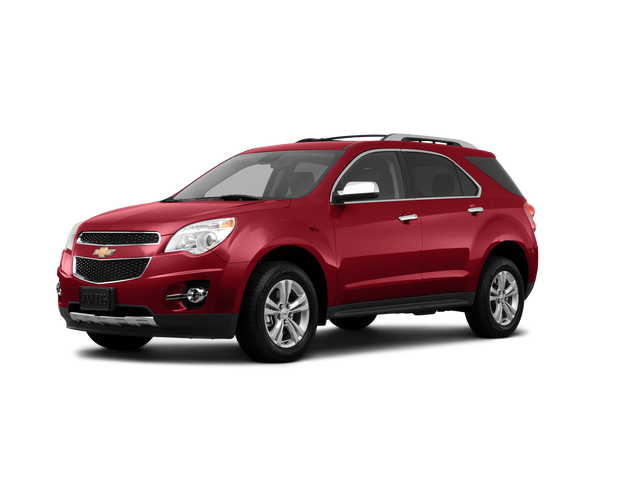 2012 Chevrolet Equinox LTZ