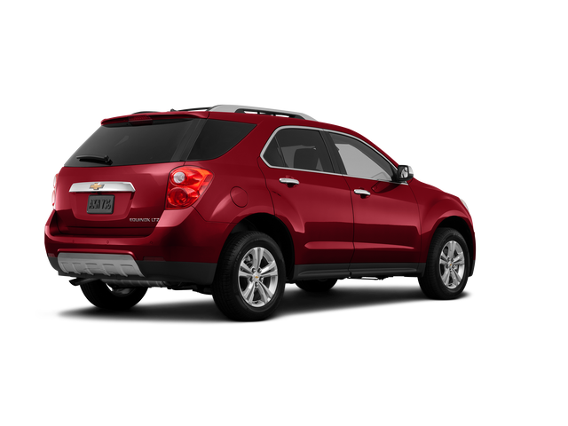 2012 Chevrolet Equinox LTZ