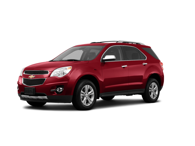 2012 Chevrolet Equinox LTZ