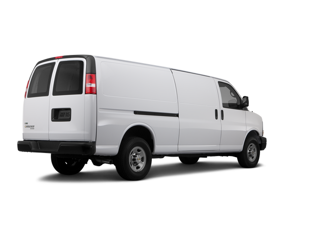 2012 Chevrolet Express Base