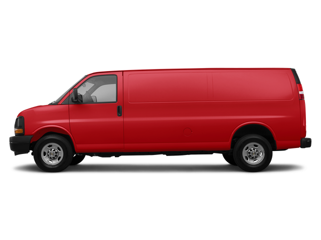 2012 Chevrolet Express Base