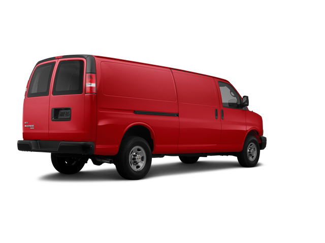 2012 Chevrolet Express Base