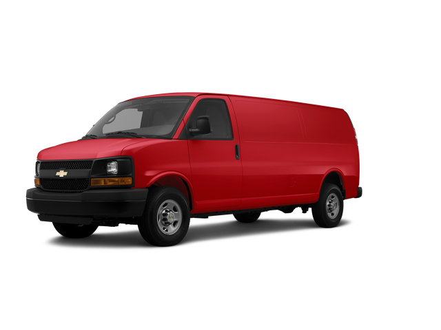 2012 Chevrolet Express Base