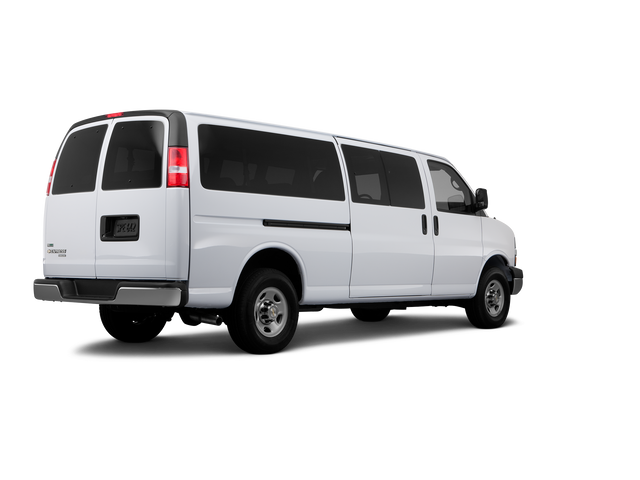 2012 Chevrolet Express 1LT