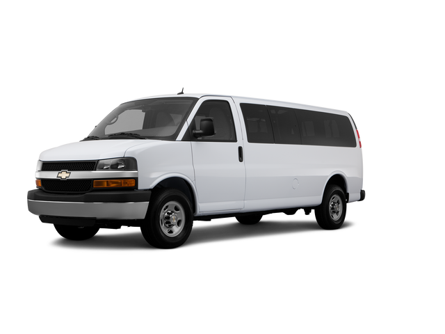 2012 Chevrolet Express 1LT