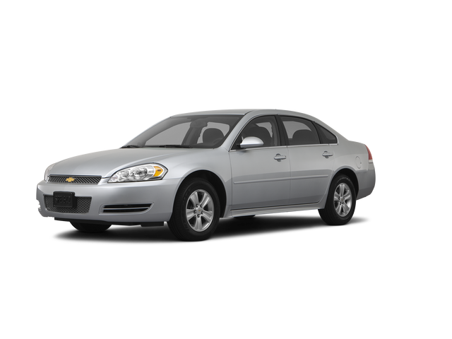 2012 Chevrolet Impala LS Retail