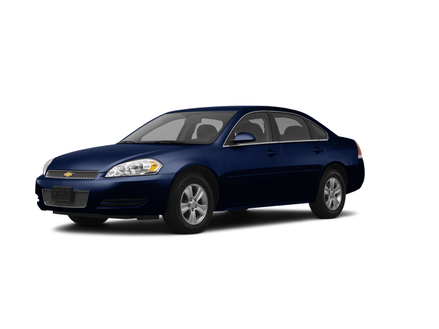 2012 Chevrolet Impala LS Retail