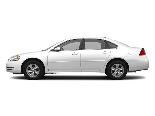 2012 Chevrolet Impala LS Retail