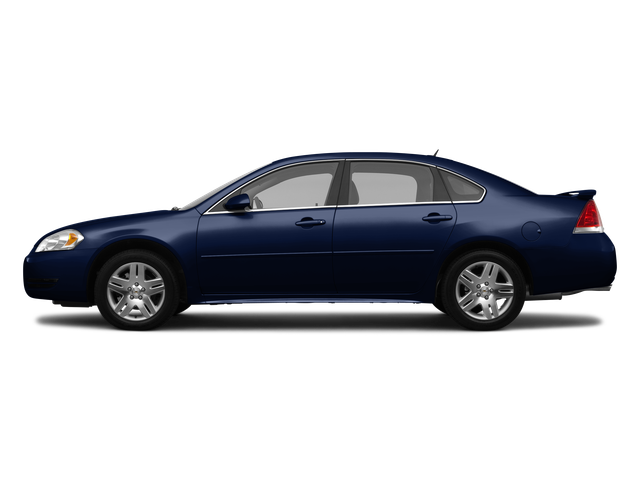 2012 Chevrolet Impala LT Retail