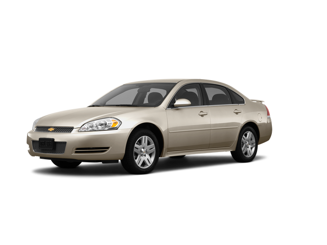 2012 Chevrolet Impala LT Retail