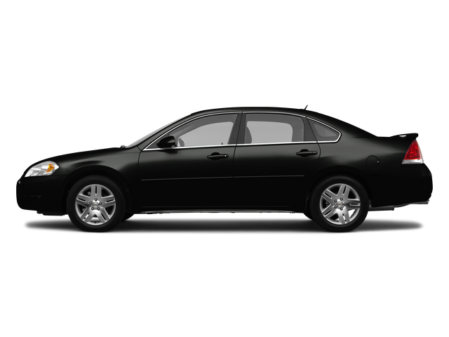 2012 Chevrolet Impala LT Retail