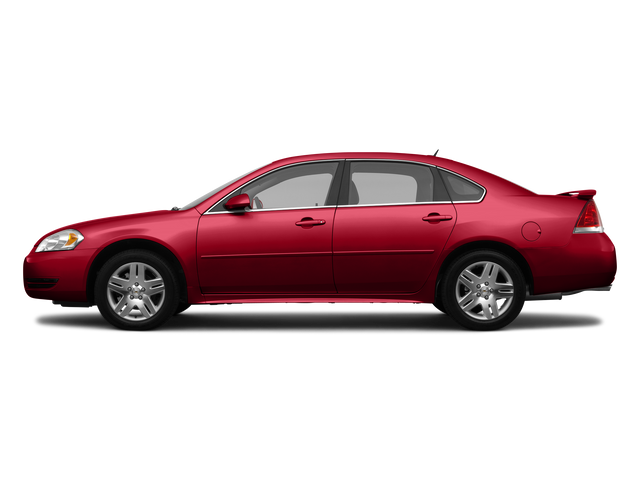 2012 Chevrolet Impala LT Retail