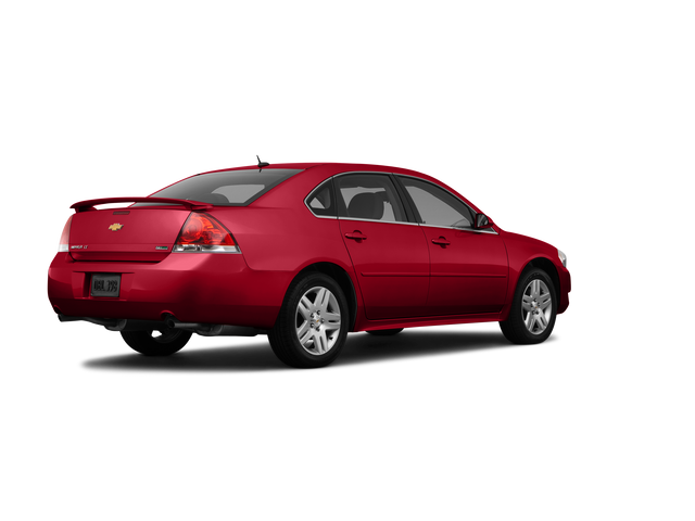 2012 Chevrolet Impala LT Retail