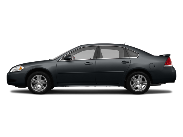 2012 Chevrolet Impala LT Retail