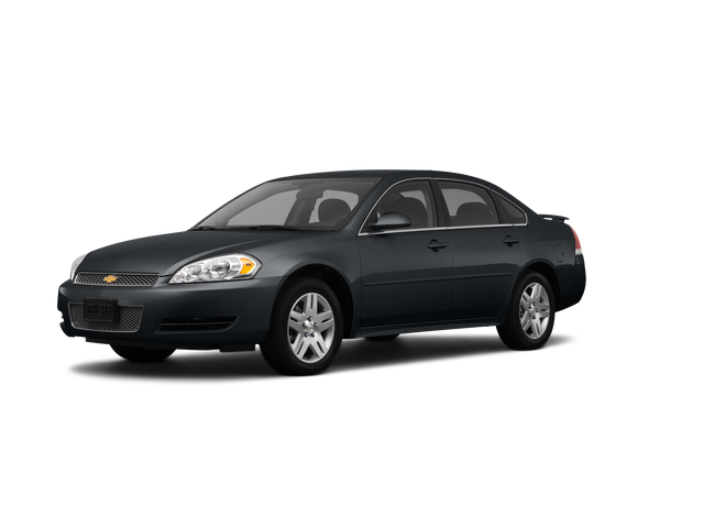 2012 Chevrolet Impala LT Retail