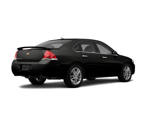 2012 Chevrolet Impala LTZ