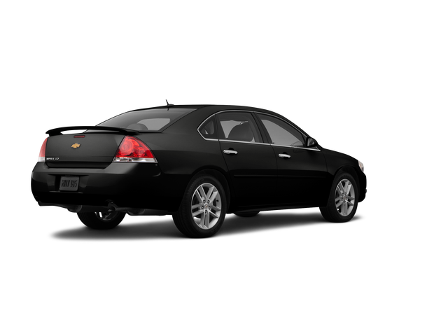 2012 Chevrolet Impala LTZ