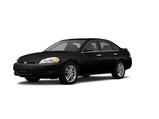 2012 Chevrolet Impala LTZ