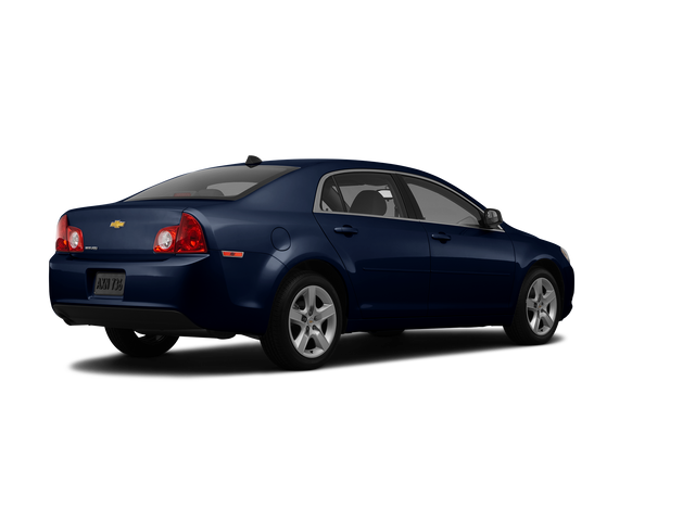 2012 Chevrolet Malibu LS 1LS