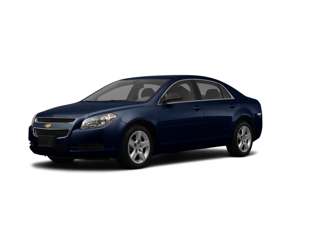 2012 Chevrolet Malibu LS 1LS