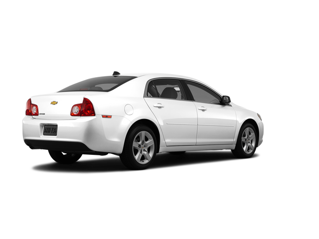 2012 Chevrolet Malibu LS 1LS