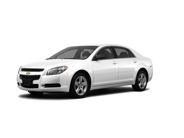 2012 Chevrolet Malibu LS 1LS