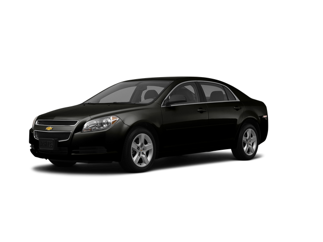 2012 Chevrolet Malibu LS 1LS